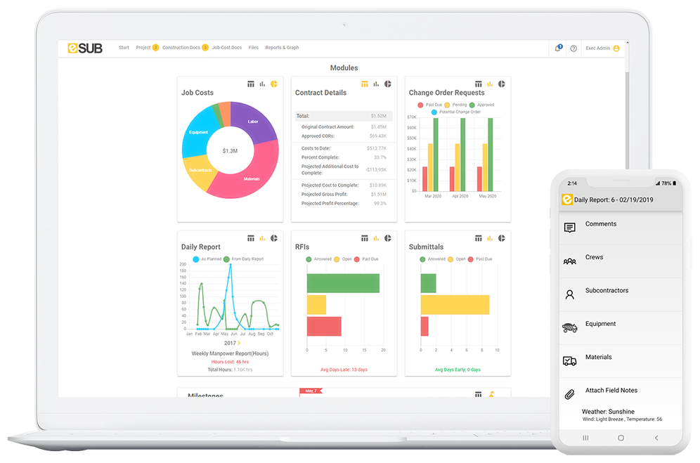 Best Construction Client Management Software: Empowering Your Projects With Seamless Collaboration