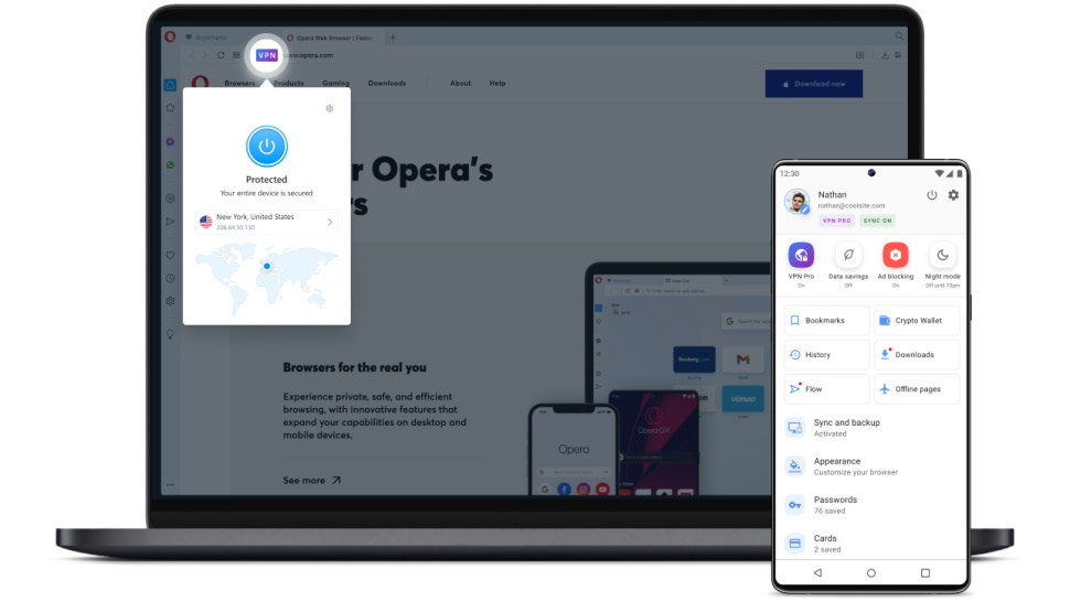 Review Opera VPN: A Comprehensive Analysis