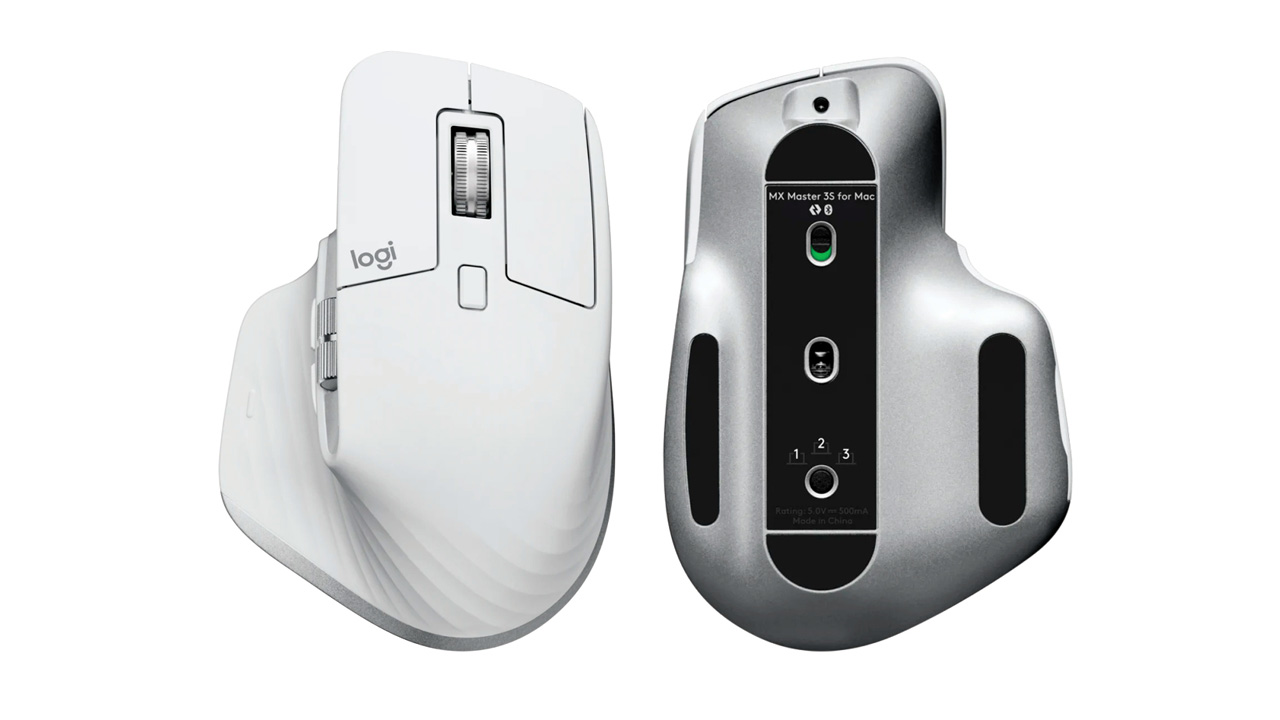 Review Logitech MX Master For Mac: Elevate Your Workflow With Precision And Comfort