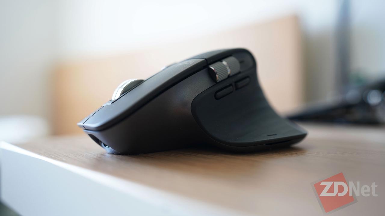 Review Logitech MX Master S: Elevate Your Workflow With Precision And Comfort