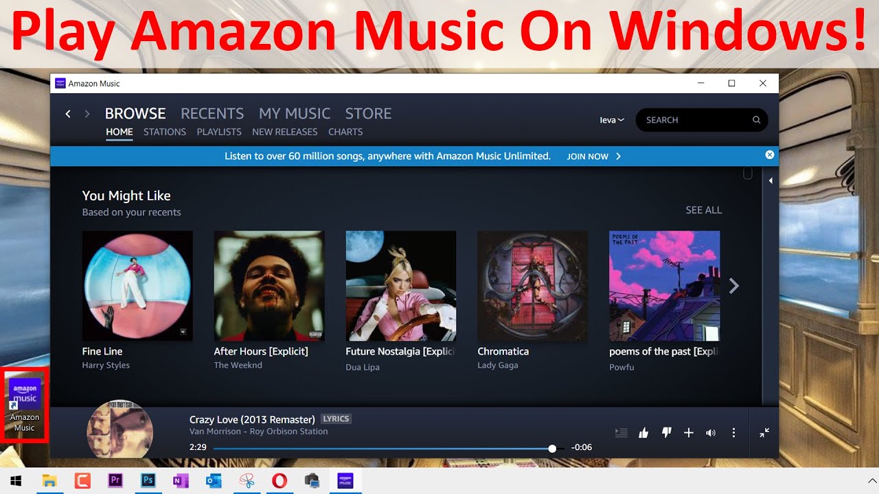 How To Install Amazon Music App On Windows: A Comprehensive Guide