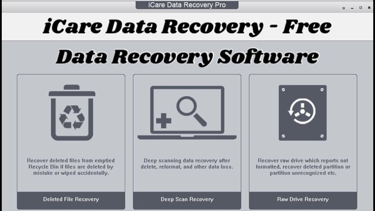 How To Get ICare Data Recovery: A Comprehensive Guide To Recovering Lost Data