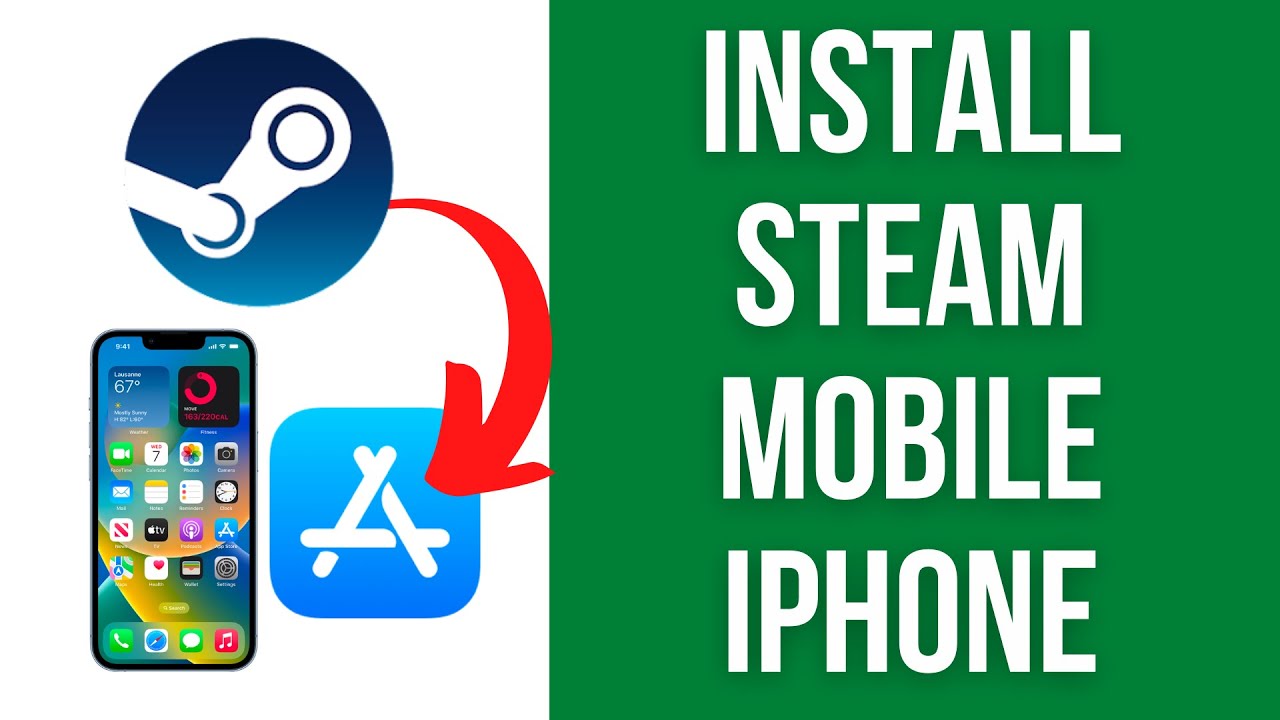 How To Install Steam Mobile: A Comprehensive Guide For Seamless Gaming On The Go