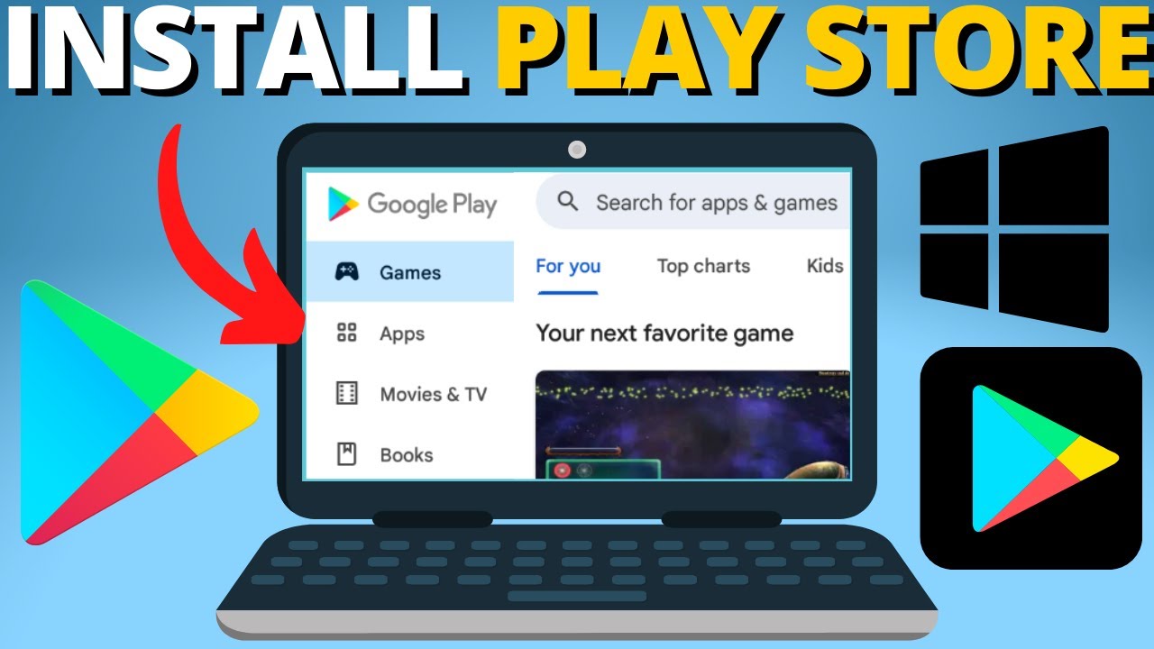 How To Install Play Store For PC Windows 10: A Comprehensive Guide