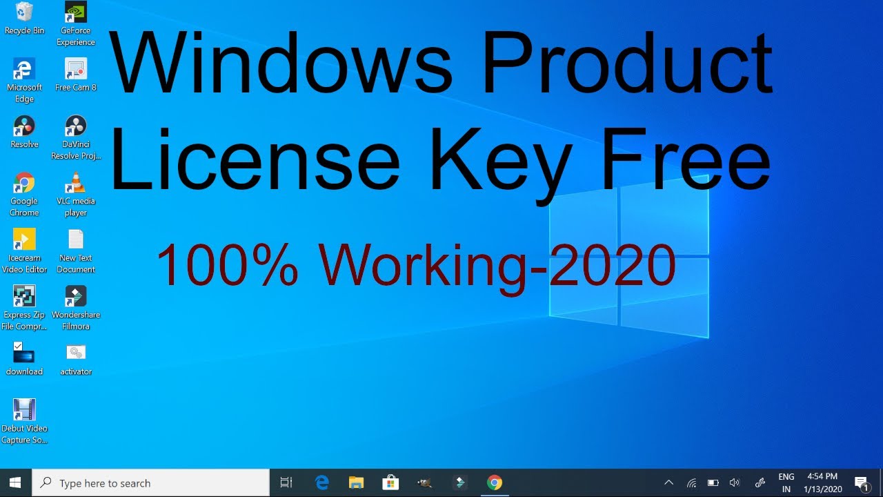 How To Get Windows Product Key Free: A Comprehensive Guide