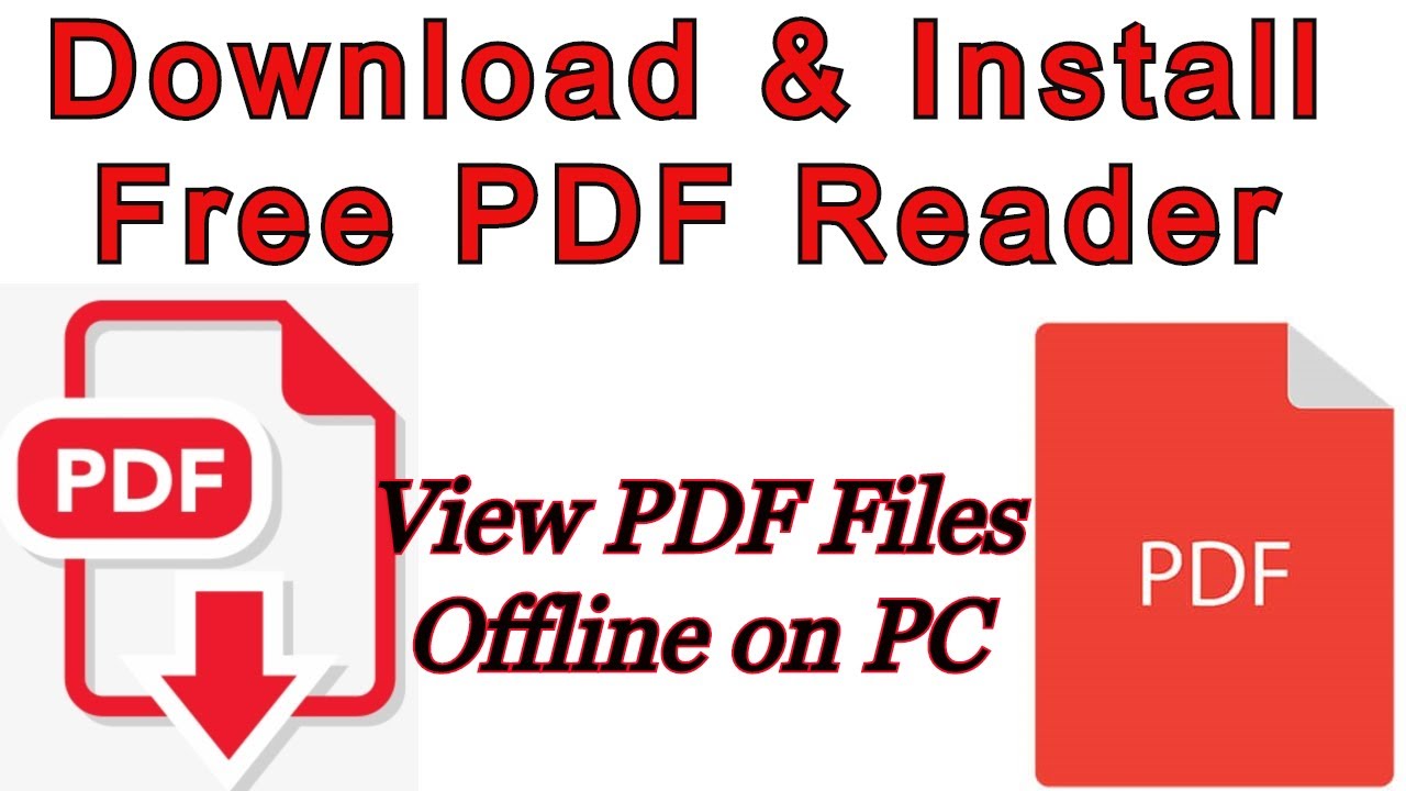 How To Get A PDF Viewer Free Download: A Comprehensive Guide