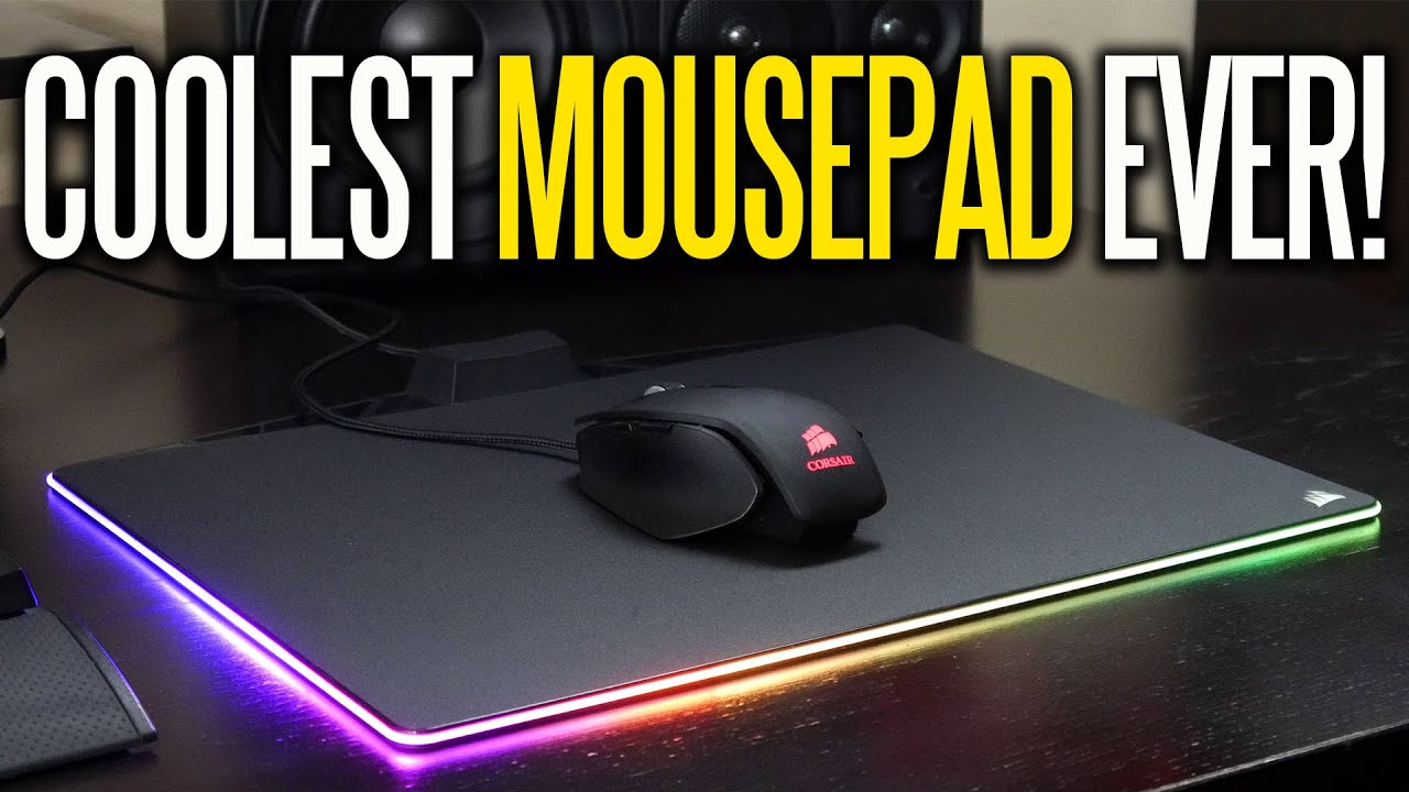 Review: Corsair MM800 Polaris RGB Mouse Pad – Illuminate Your Gaming Experience