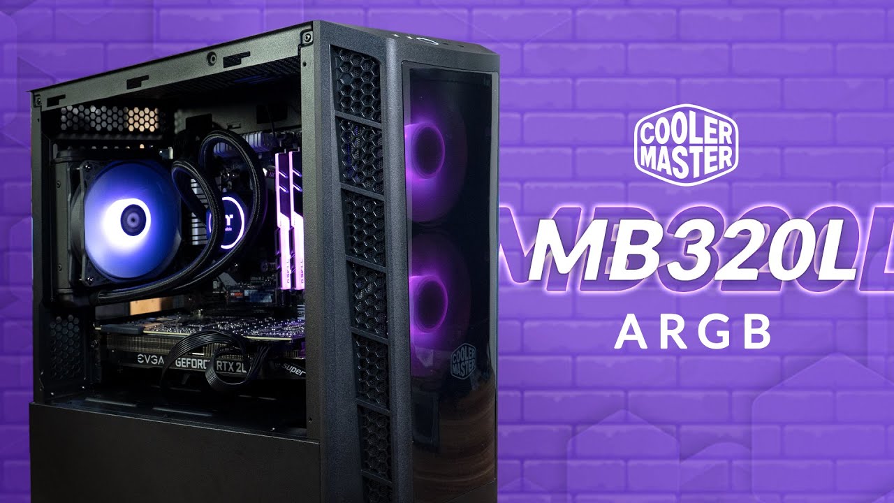 Review Cooler Master MasterBox MBL ARGB: A Comprehensive Assessment