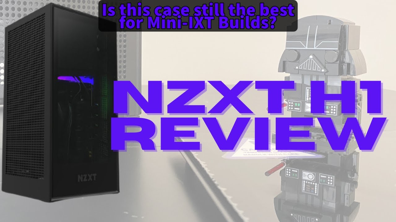 Review NZXT H1: A Compact And Versatile Mini-ITX Case For The Modern Builder