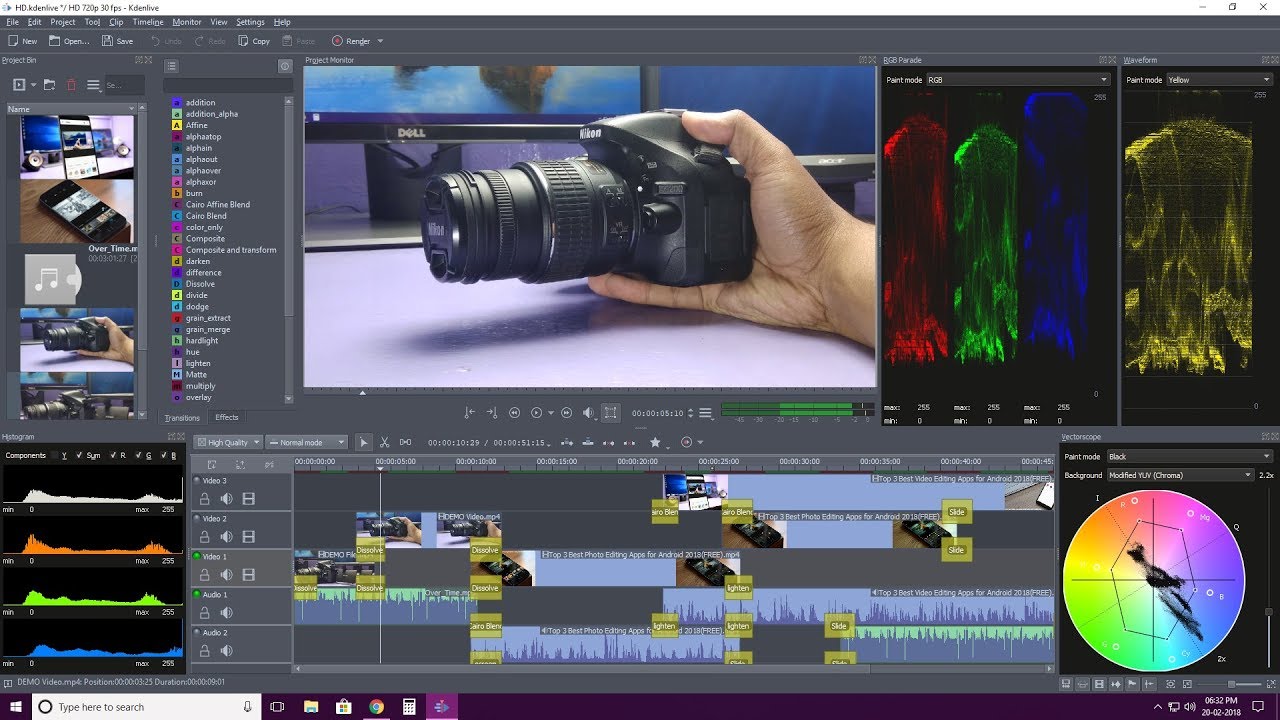 Video Editing For PC Windows 7: A Comprehensive Guide For Beginners