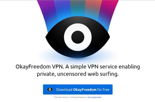 Review OkayFreedom VPN: Unlocking The Digital World With Enhanced Privacy And Security