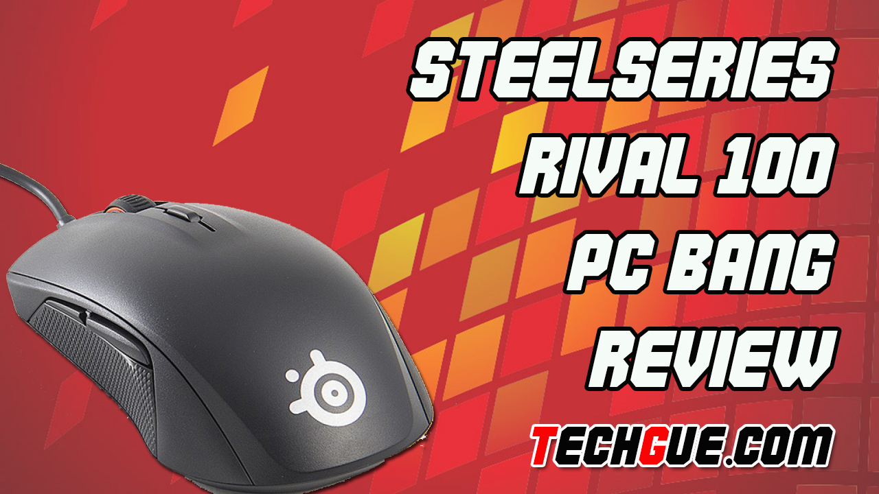 Review SteelSeries Rival: The Ultimate Gaming Mouse For Precision And Control