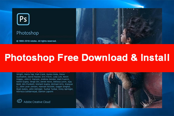 How To Get Adobe Photoshop Free Download For Windows 11: A Comprehensive Guide