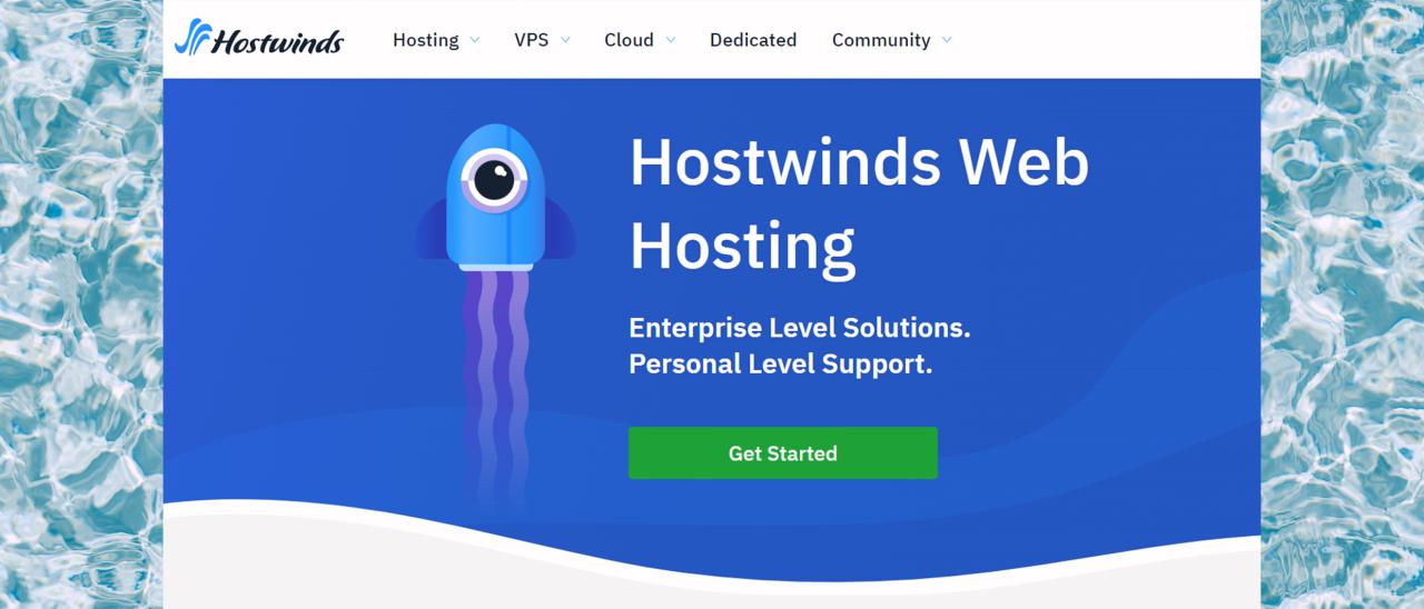 Review Hostwinds: A Comprehensive Guide To Hosting Excellence