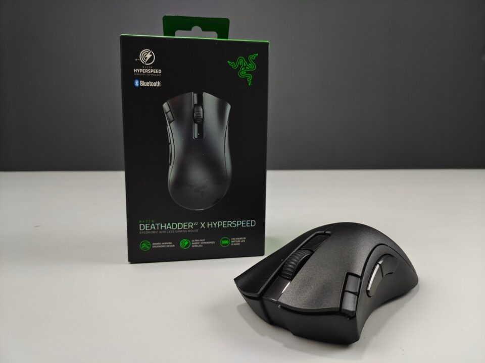 Review Razer DeathAdder V: The Ultimate Gaming Mouse For Precision And Performance