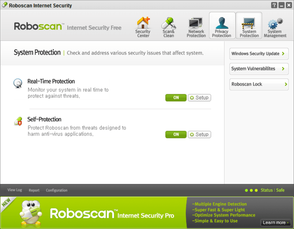 Review Roboscan Antivirus: A Comprehensive Guide To Online Protection