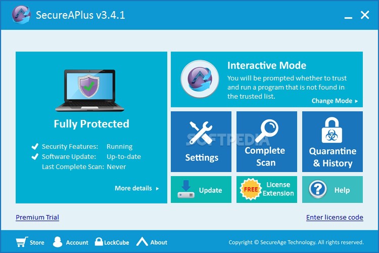 Review SecureAPlus Internet Security: Comprehensive Protection For Your Digital Life