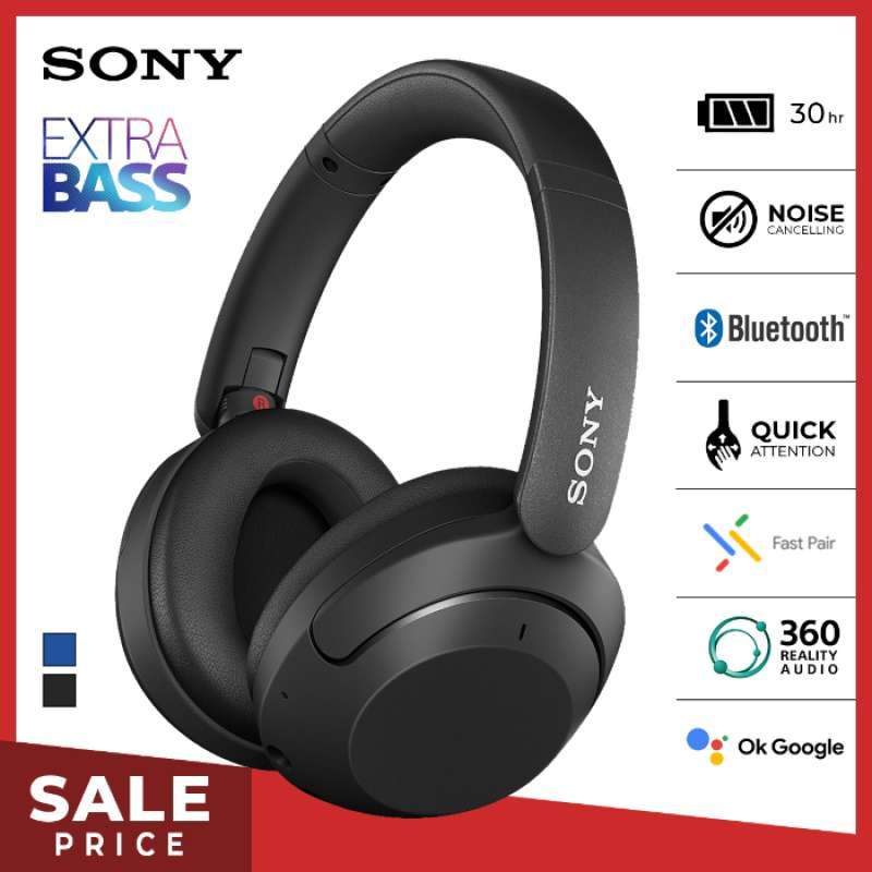 Review Sony WHXB: Immerse Yourself In Powerful Bass And Dynamic Audio