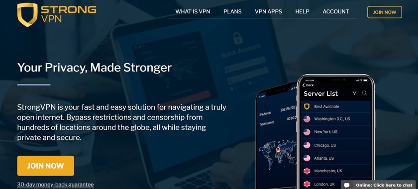 Review StrongVPN: A Comprehensive Analysis Of Security, Speed, And Privacy