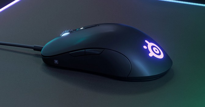 Review SteelSeries Sensei Ten: A Gaming Mouse Engineered For Precision And Control