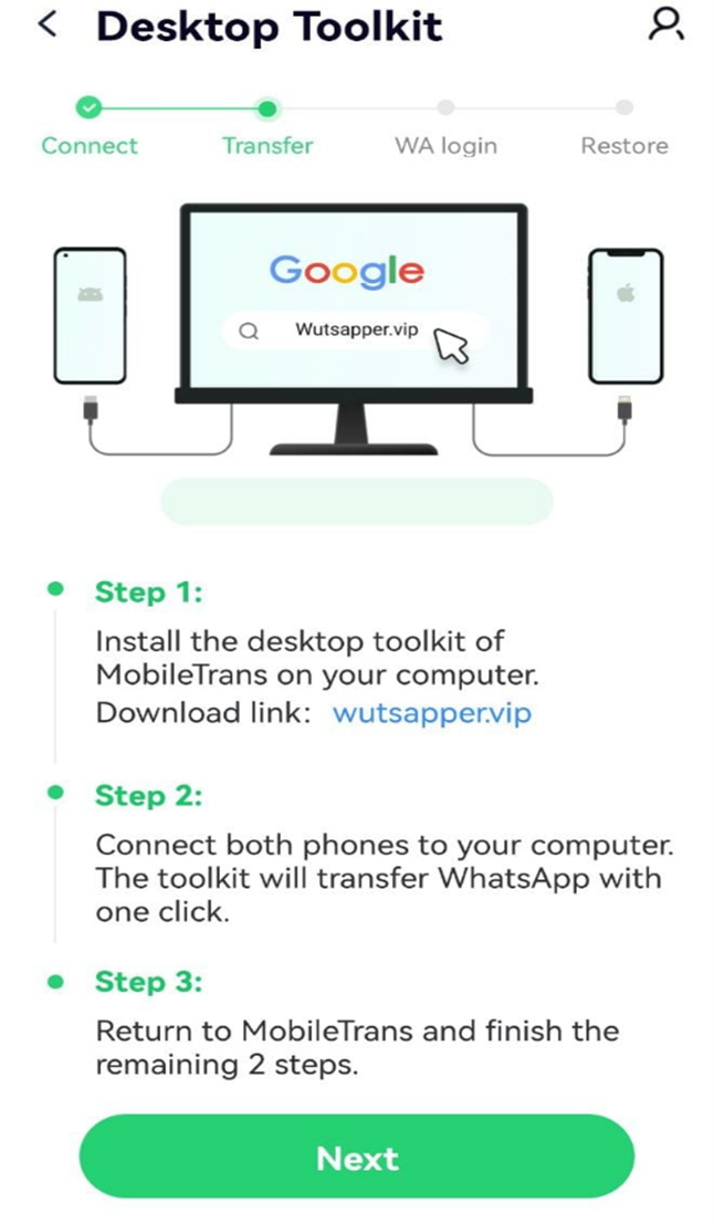 How To Install MobileTrans WhatsApp: A Comprehensive Guide